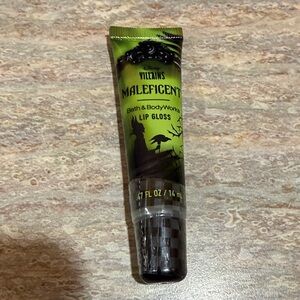 NEW Disney Villains Maleficent Lip Gloss